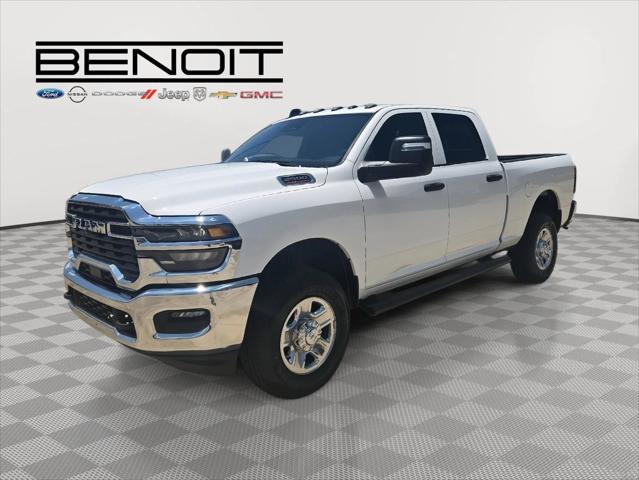 2026 RAM Ram 2500 RAM 2500 TRADESMAN CREW CAB 4X4 64 BOX 2026 RAM Ram 2500 RAM 2500 TRADESMAN CREW CAB 4X4 64 BOX