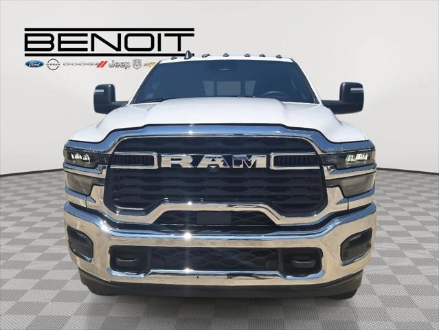2026 RAM Ram 2500 RAM 2500 TRADESMAN CREW CAB 4X4 64 BOX 2026 RAM Ram 2500 RAM 2500 TRADESMAN CREW CAB 4X4 64 BOX