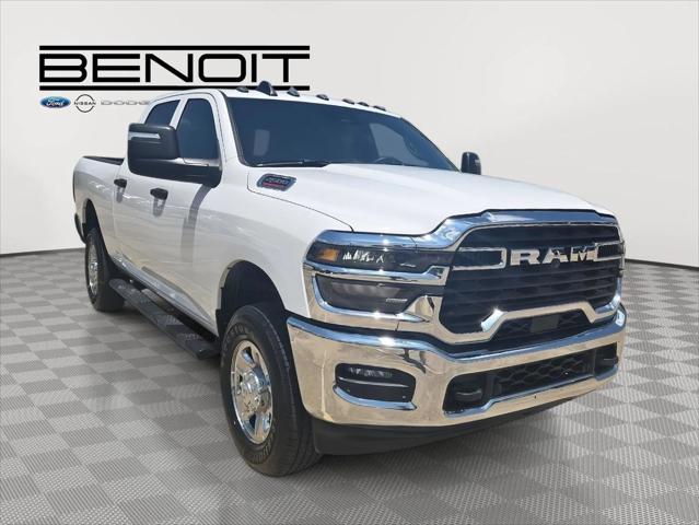 2026 RAM Ram 2500 RAM 2500 TRADESMAN CREW CAB 4X4 64 BOX 2026 RAM Ram 2500 RAM 2500 TRADESMAN CREW CAB 4X4 64 BOX