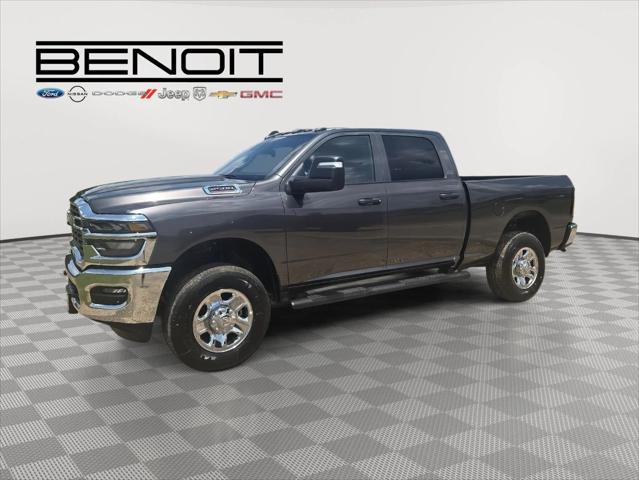 2026 RAM Ram 2500 RAM 2500 TRADESMAN CREW CAB 4X4 64 BOX 2026 RAM Ram 2500 RAM 2500 TRADESMAN CREW CAB 4X4 64 BOX