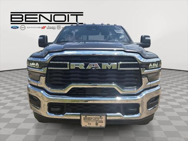 2026 RAM Ram 2500 RAM 2500 TRADESMAN CREW CAB 4X4 64 BOX 2026 RAM Ram 2500 RAM 2500 TRADESMAN CREW CAB 4X4 64 BOX