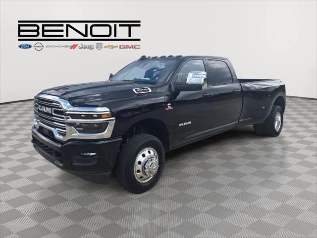 2026 RAM Ram 3500 RAM 3500 LARAMIE CREW CAB 4X4 8 BOX