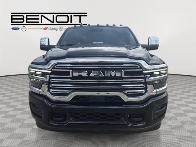 2026 RAM Ram 3500 RAM 3500 LARAMIE CREW CAB 4X4 8 BOX