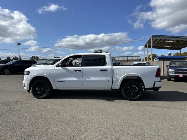 2026 RAM Ram 1500 RAM 1500 LARAMIE CREW CAB 4X4 57 BOX 2026 RAM Ram 1500 RAM 1500 LARAMIE CREW CAB 4X4 57 BOX