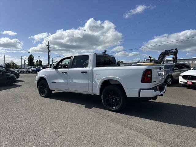 2026 RAM Ram 1500 RAM 1500 LARAMIE CREW CAB 4X4 57 BOX 2026 RAM Ram 1500 RAM 1500 LARAMIE CREW CAB 4X4 57 BOX