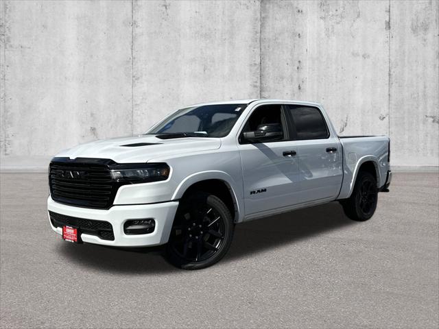 2026 RAM Ram 1500 RAM 1500 LARAMIE CREW CAB 4X4 57 BOX 2026 RAM Ram 1500 RAM 1500 LARAMIE CREW CAB 4X4 57 BOX