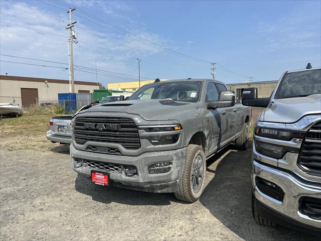2026 RAM Ram 3500 RAM 3500 LARAMIE CREW CAB 4X4 8 BOX
