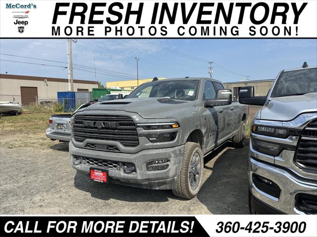 2026 RAM Ram 3500 RAM 3500 LARAMIE CREW CAB 4X4 8 BOX