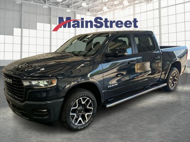 2026 RAM Ram 1500 RAM 1500 LARAMIE CREW CAB 4X4 57 BOX 2026 RAM Ram 1500 RAM 1500 LARAMIE CREW CAB 4X4 57 BOX