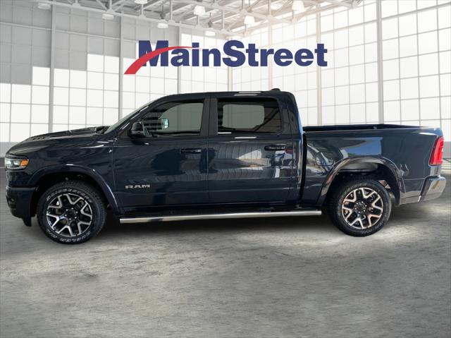 2026 RAM Ram 1500 RAM 1500 LARAMIE CREW CAB 4X4 57 BOX 2026 RAM Ram 1500 RAM 1500 LARAMIE CREW CAB 4X4 57 BOX