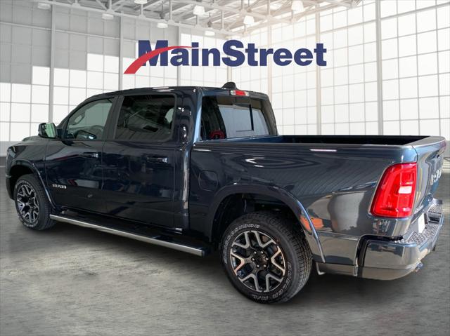 2026 RAM Ram 1500 RAM 1500 LARAMIE CREW CAB 4X4 57 BOX 2026 RAM Ram 1500 RAM 1500 LARAMIE CREW CAB 4X4 57 BOX