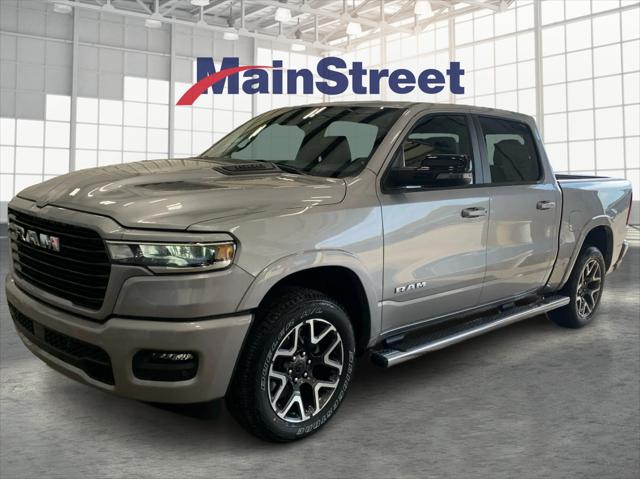 2026 RAM Ram 1500 RAM 1500 LARAMIE CREW CAB 4X4 57 BOX 2026 RAM Ram 1500 RAM 1500 LARAMIE CREW CAB 4X4 57 BOX
