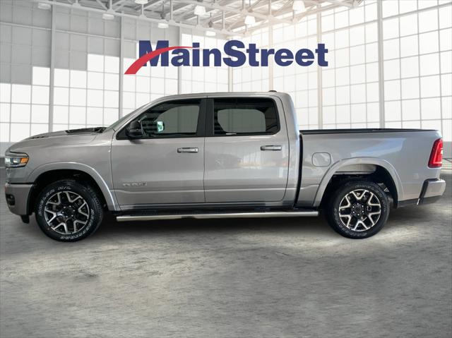 2026 RAM Ram 1500 RAM 1500 LARAMIE CREW CAB 4X4 57 BOX 2026 RAM Ram 1500 RAM 1500 LARAMIE CREW CAB 4X4 57 BOX