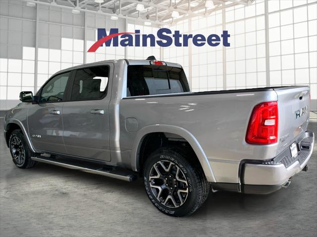 2026 RAM Ram 1500 RAM 1500 LARAMIE CREW CAB 4X4 57 BOX 2026 RAM Ram 1500 RAM 1500 LARAMIE CREW CAB 4X4 57 BOX