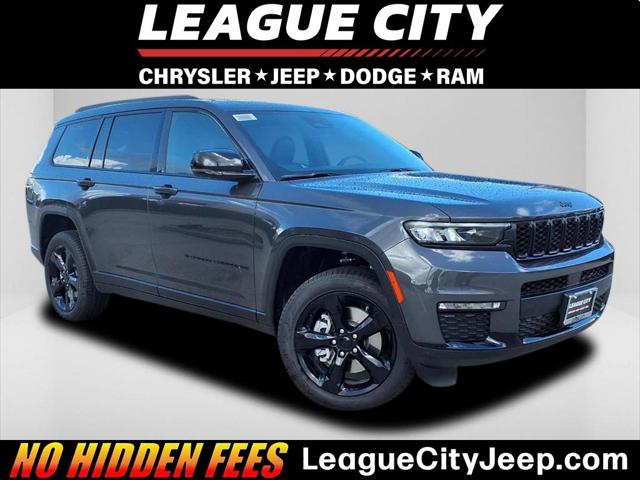 2025 Jeep Grand Cherokee Limited 4x2 for sale in League City, TX