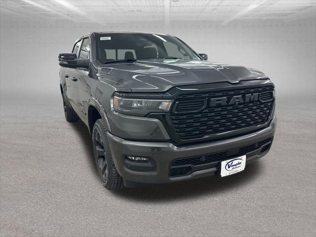 2026 RAM Ram 1500 RAM 1500 BIG HORN CREW CAB 4X4 57 BOX 2026 RAM Ram 1500 RAM 1500 BIG HORN CREW CAB 4X4 57 BOX