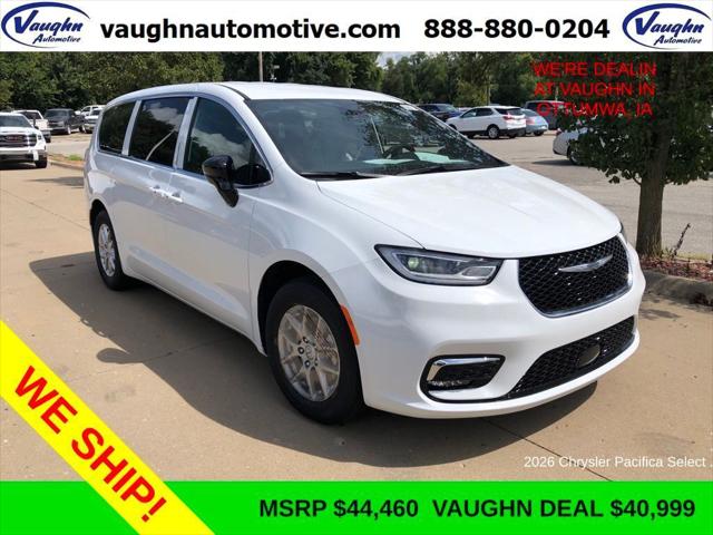 2026 Chrysler Pacifica PACIFICA SELECT
