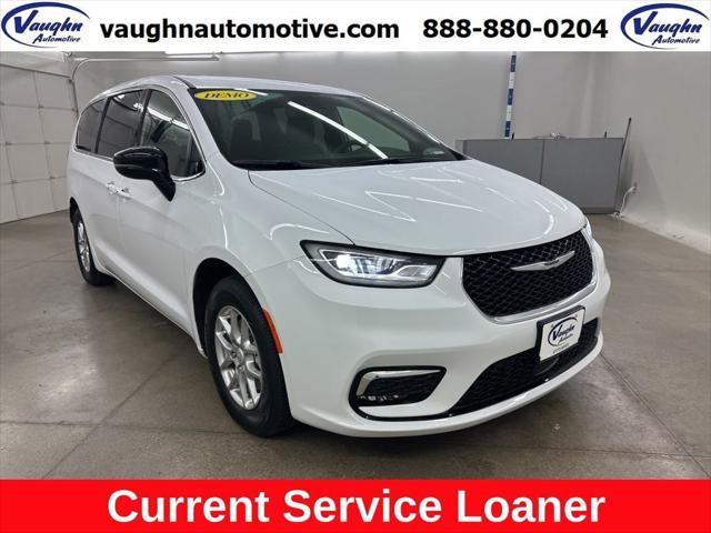 2026 Chrysler Pacifica PACIFICA SELECT 2026 Chrysler Pacifica PACIFICA SELECT