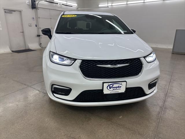 2026 Chrysler Pacifica PACIFICA SELECT 2026 Chrysler Pacifica PACIFICA SELECT