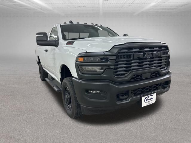 2026 RAM Ram 2500 RAM 2500 TRADESMAN REGULAR CAB 4X4 8 BOX 2026 RAM Ram 2500 RAM 2500 TRADESMAN REGULAR CAB 4X4 8 BOX