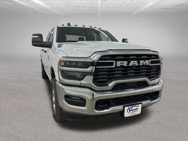 2026 RAM Ram 2500 RAM 2500 BIG HORN CREW CAB 4X4 64 BOX 2026 RAM Ram 2500 RAM 2500 BIG HORN CREW CAB 4X4 64 BOX