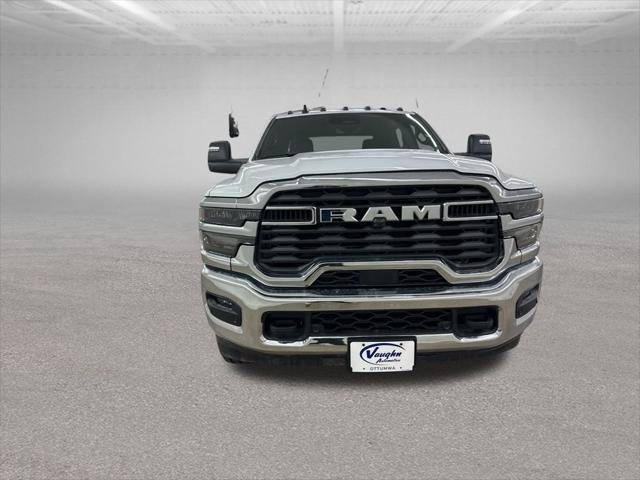 2026 RAM Ram 2500 RAM 2500 BIG HORN CREW CAB 4X4 64 BOX 2026 RAM Ram 2500 RAM 2500 BIG HORN CREW CAB 4X4 64 BOX