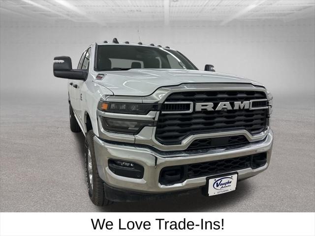 2026 RAM Ram 2500 RAM 2500 BIG HORN CREW CAB 4X4 64 BOX 2026 RAM Ram 2500 RAM 2500 BIG HORN CREW CAB 4X4 64 BOX