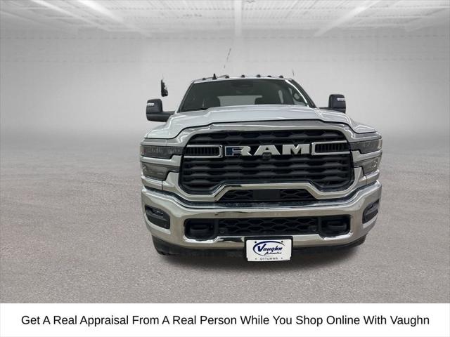 2026 RAM Ram 2500 RAM 2500 BIG HORN CREW CAB 4X4 64 BOX 2026 RAM Ram 2500 RAM 2500 BIG HORN CREW CAB 4X4 64 BOX