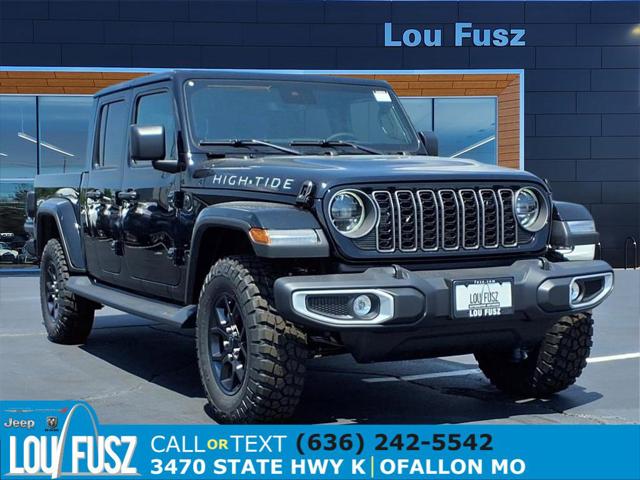 2025 Jeep Gladiator GLADIATOR HIGH TIDE 4X4