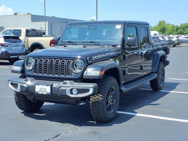 2025 Jeep Gladiator GLADIATOR HIGH TIDE 4X4