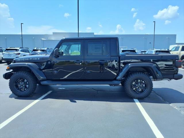 2025 Jeep Gladiator GLADIATOR HIGH TIDE 4X4