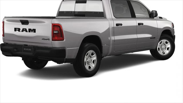 2025 RAM Ram 1500 RAM 1500 TRADESMAN CREW CAB 4X4 57 BOX