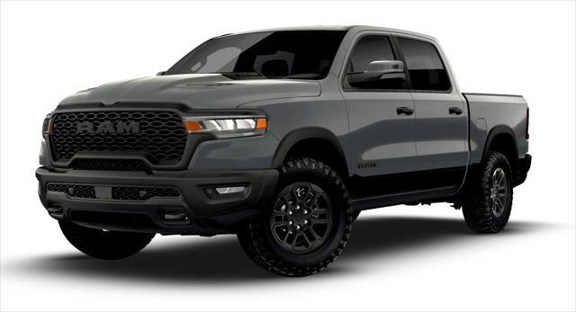 2026 RAM Ram 1500 RAM 1500 REBEL CREW CAB 4X4 57 BOX