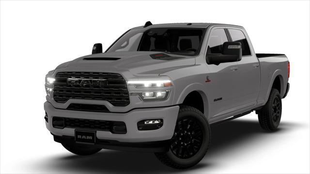 2026 RAM Ram 2500 RAM 2500 LIMITED CREW CAB 4X4 64 BOX 2026 RAM Ram 2500 RAM 2500 LIMITED CREW CAB 4X4 64 BOX