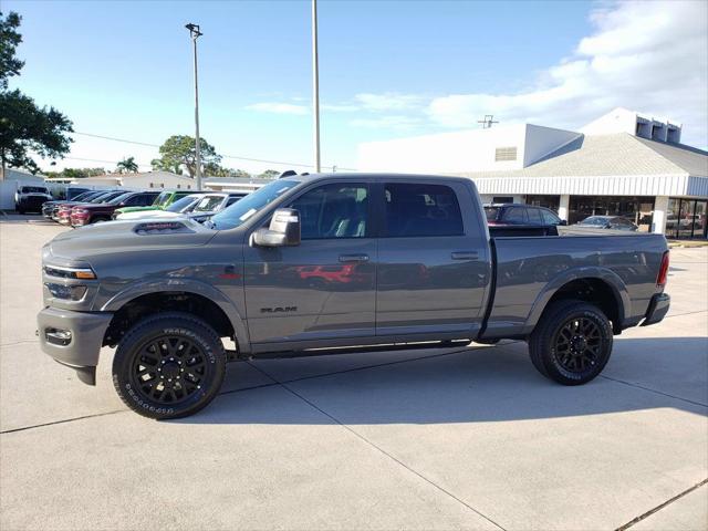 2026 RAM Ram 2500 RAM 2500 LIMITED CREW CAB 4X4 64 BOX