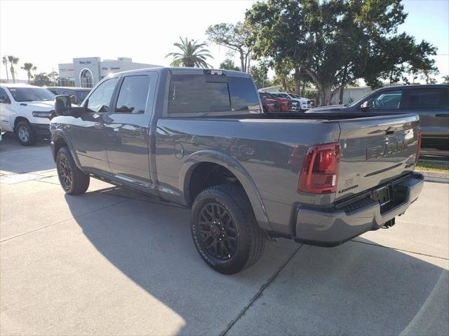 2026 RAM Ram 2500 RAM 2500 LIMITED CREW CAB 4X4 64 BOX