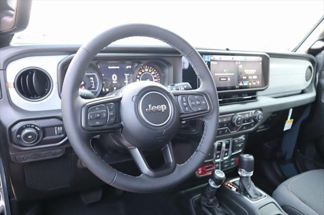 2025 Jeep Wrangler WRANGLER 2-DOOR WILLYS 2025 Jeep Wrangler WRANGLER 2-DOOR WILLYS