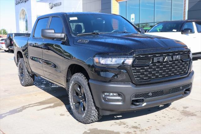 2026 RAM Ram 1500 RAM 1500 WARLOCK CREW CAB 4X4 57 BOX 2026 RAM Ram 1500 RAM 1500 WARLOCK CREW CAB 4X4 57 BOX