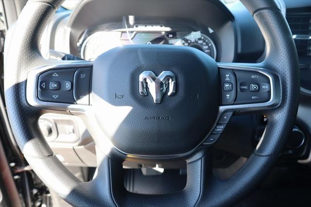 2026 RAM Ram 1500 RAM 1500 WARLOCK CREW CAB 4X4 57 BOX 2026 RAM Ram 1500 RAM 1500 WARLOCK CREW CAB 4X4 57 BOX