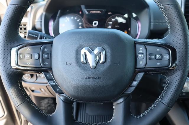 2026 RAM Ram 1500 RAM 1500 REBEL CREW CAB 4X4 57 BOX 2026 RAM Ram 1500 RAM 1500 REBEL CREW CAB 4X4 57 BOX