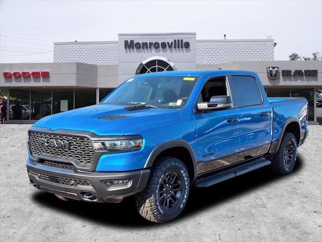 2026 RAM Ram 1500 RAM 1500 REBEL CREW CAB 4X4 57 BOX