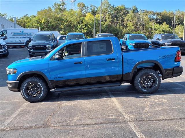 2026 RAM Ram 1500 RAM 1500 REBEL CREW CAB 4X4 57 BOX