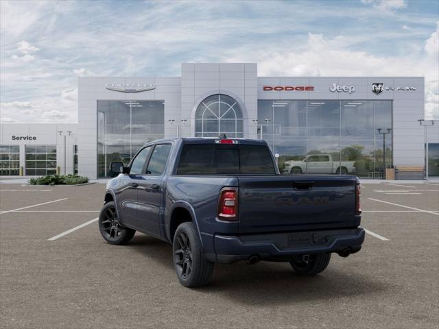2026 Ram 1500 Laramie Crew Cab 4x4 57 Box