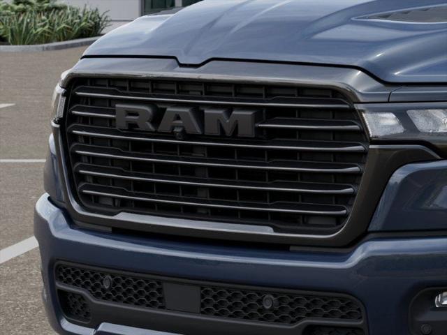 2026 Ram 1500 Laramie Crew Cab 4x4 57 Box