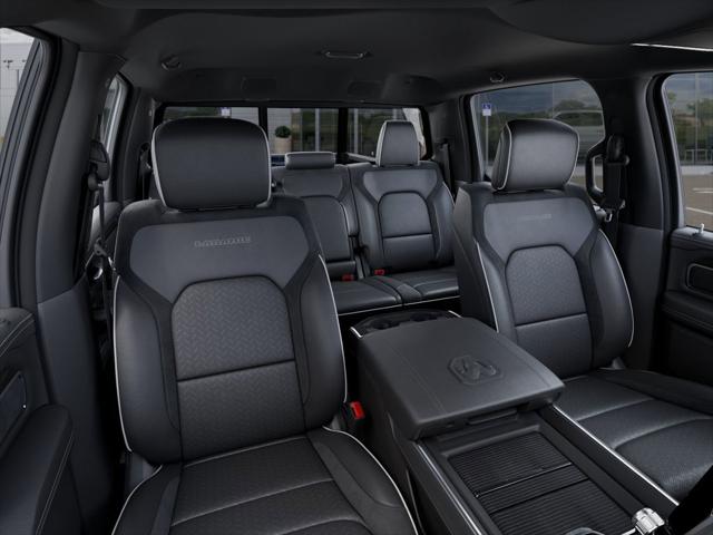 2026 Ram 1500 Laramie Crew Cab 4x4 57 Box