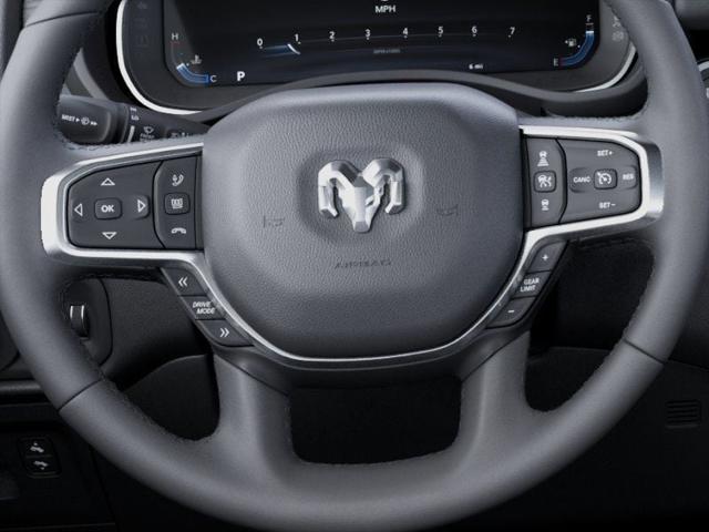 2026 Ram 1500 Laramie Crew Cab 4x4 57 Box