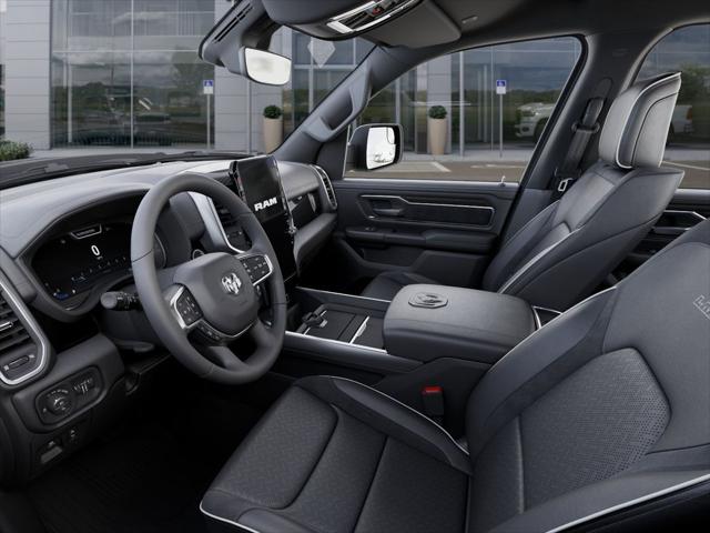 2026 Ram 1500 Laramie Crew Cab 4x4 57 Box