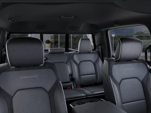 2026 Ram 1500 Laramie Crew Cab 4x4 57 Box