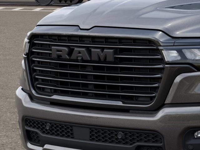 2026 Ram 1500 Laramie Crew Cab 4x4 57 Box