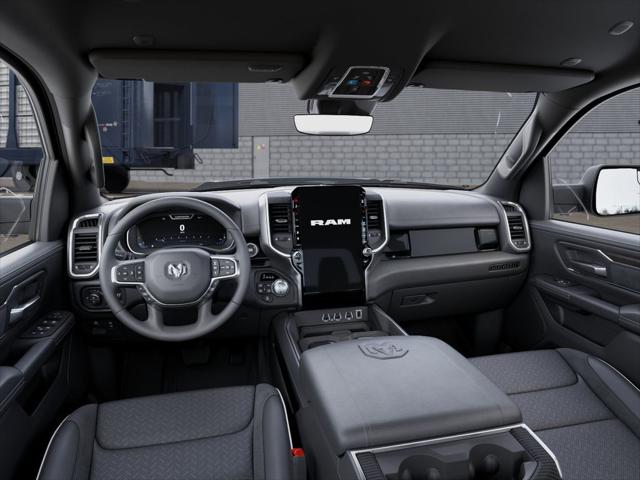 2026 Ram 1500 Laramie Crew Cab 4x4 57 Box
